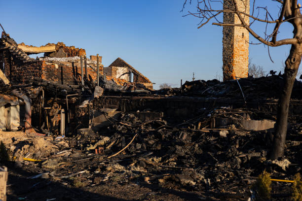 Reliable Emergency Fire Cleanup contractor in Souderton, PA by Fire Damage Doption