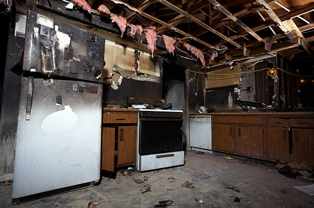 Licensed Emergency Fire Cleanup service in Souderton, PA - Fire Damage Doption